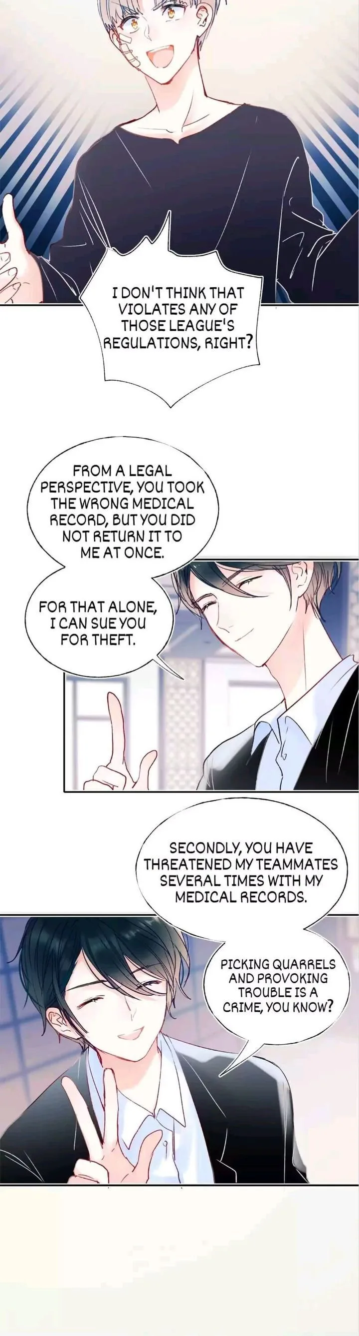 To be Winner Chapter 90 page 2