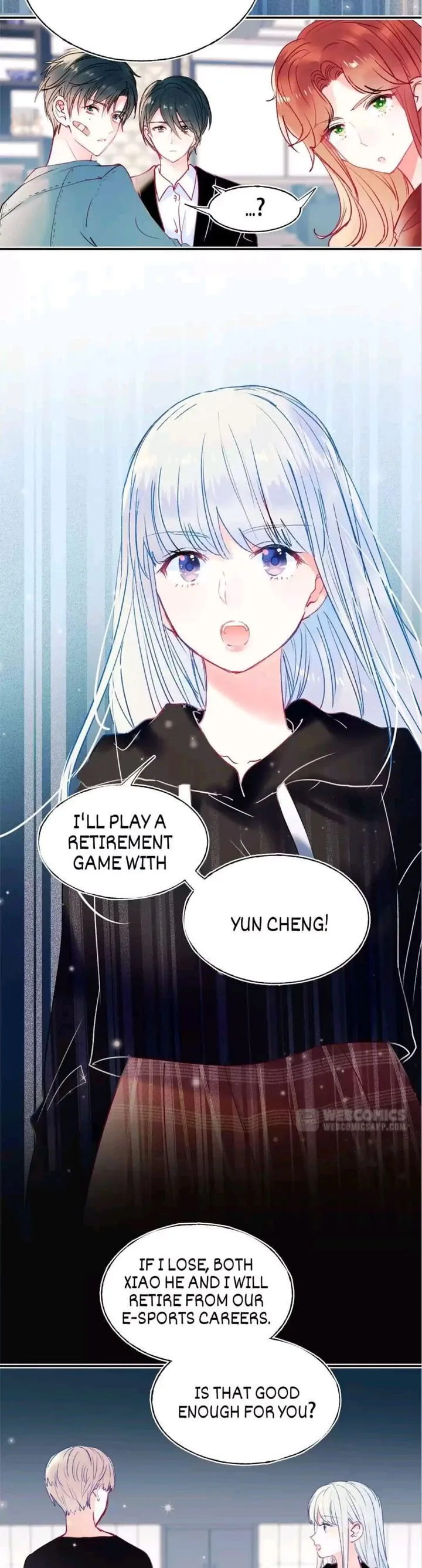To be Winner Chapter 90 page 11