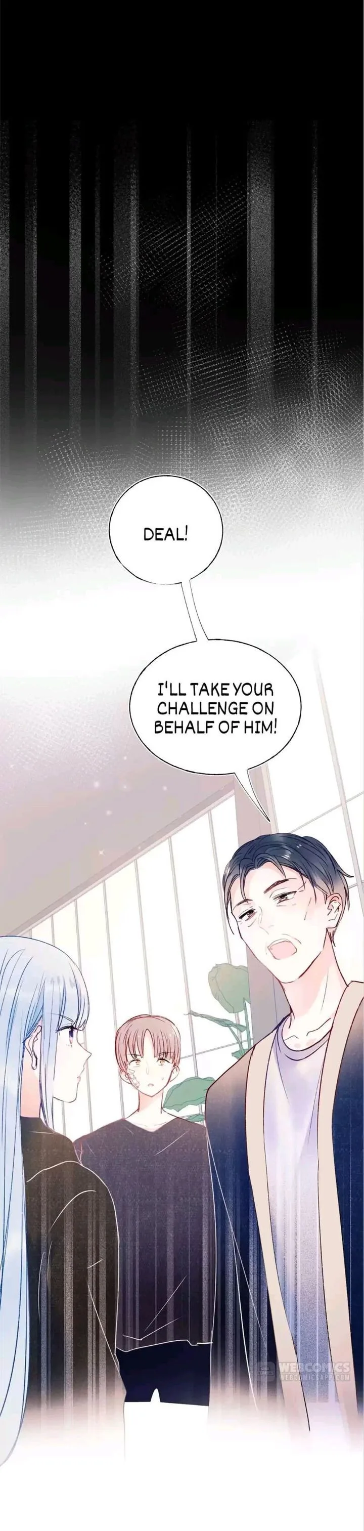 To be Winner Chapter 90 page 15