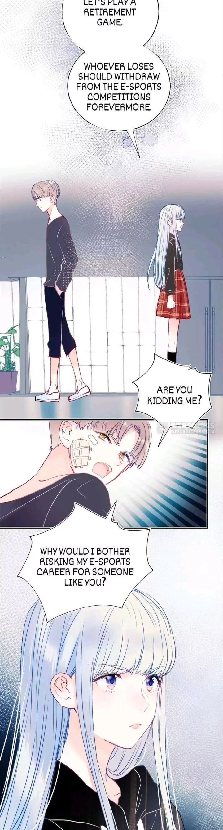 To be Winner Chapter 90 page 8