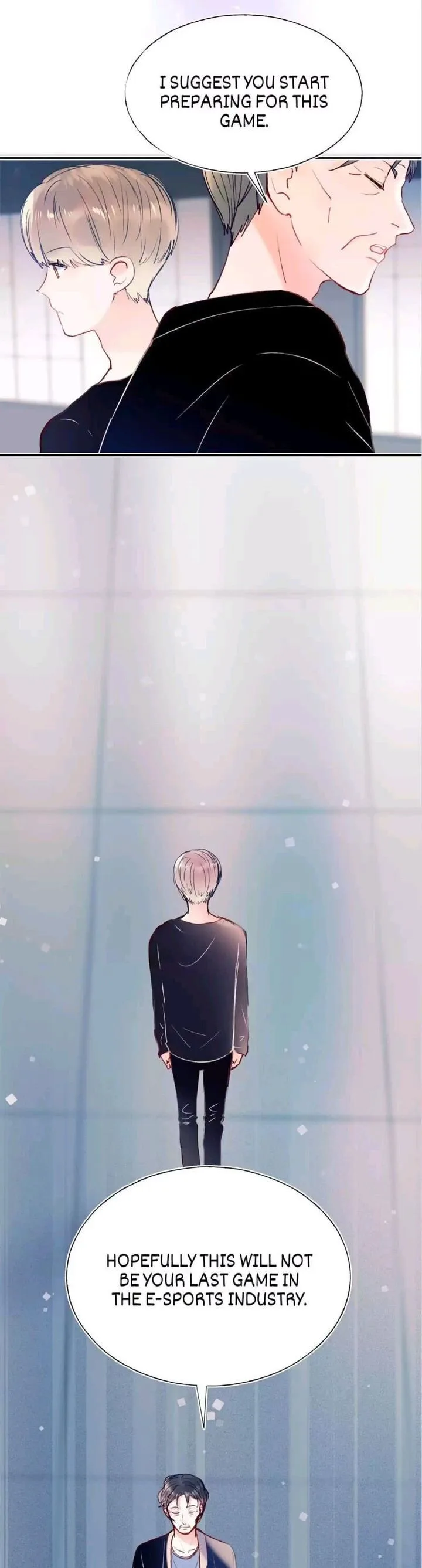 To be Winner Chapter 91 page 5