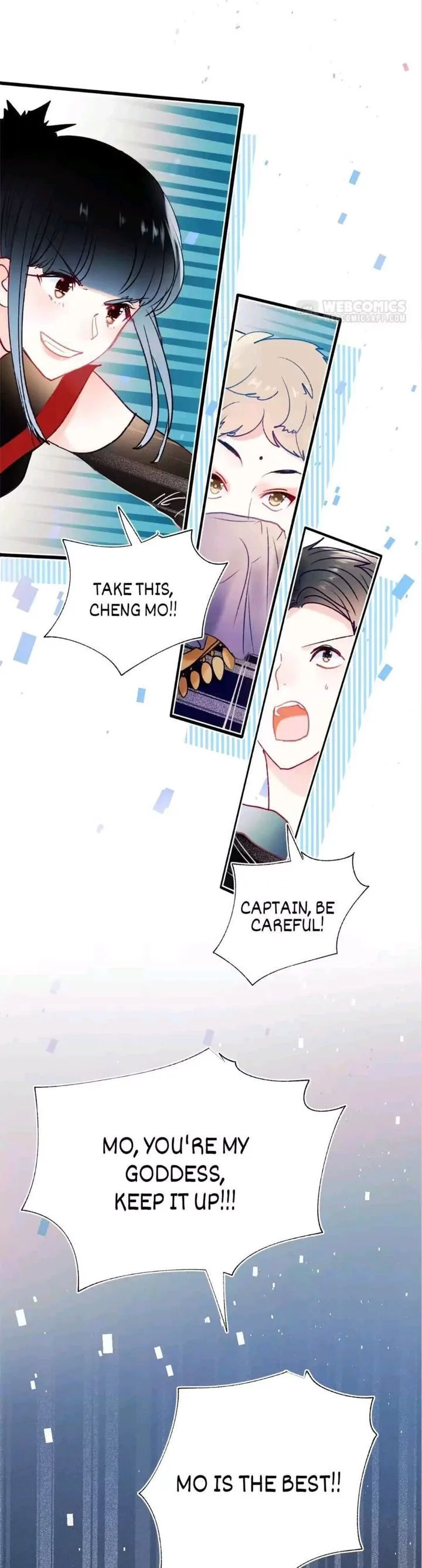 To be Winner Chapter 91 page 10