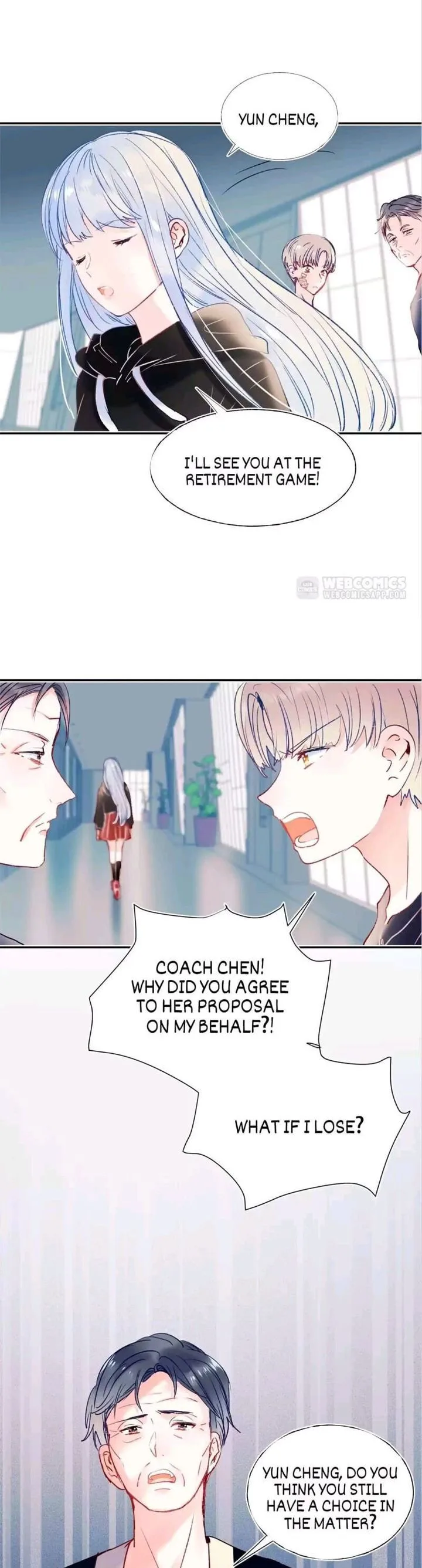 To be Winner Chapter 91 page 1