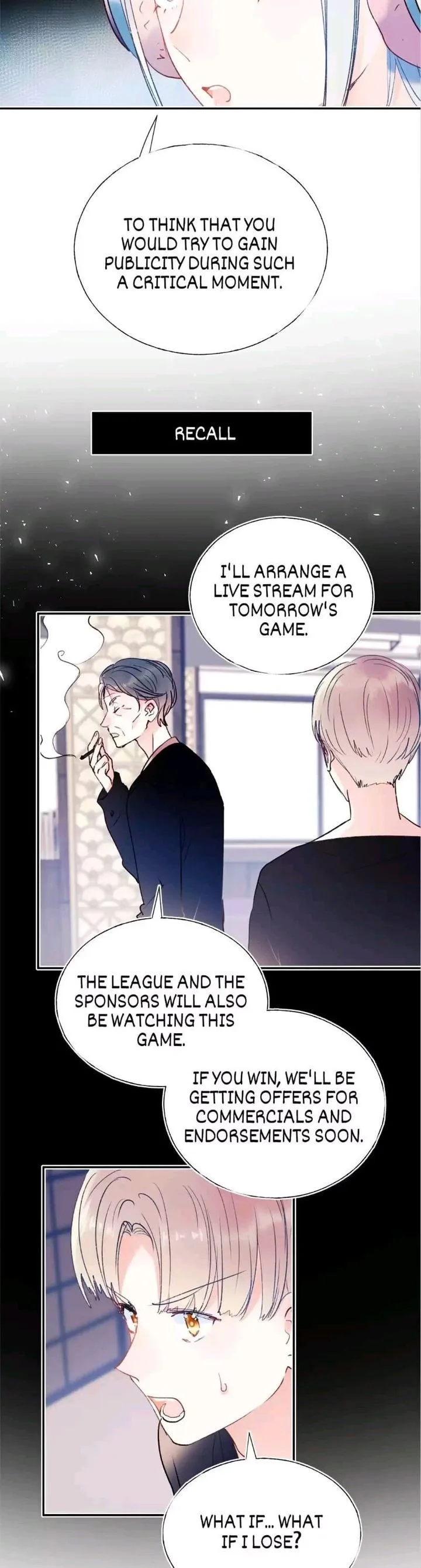 To be Winner Chapter 91 page 15