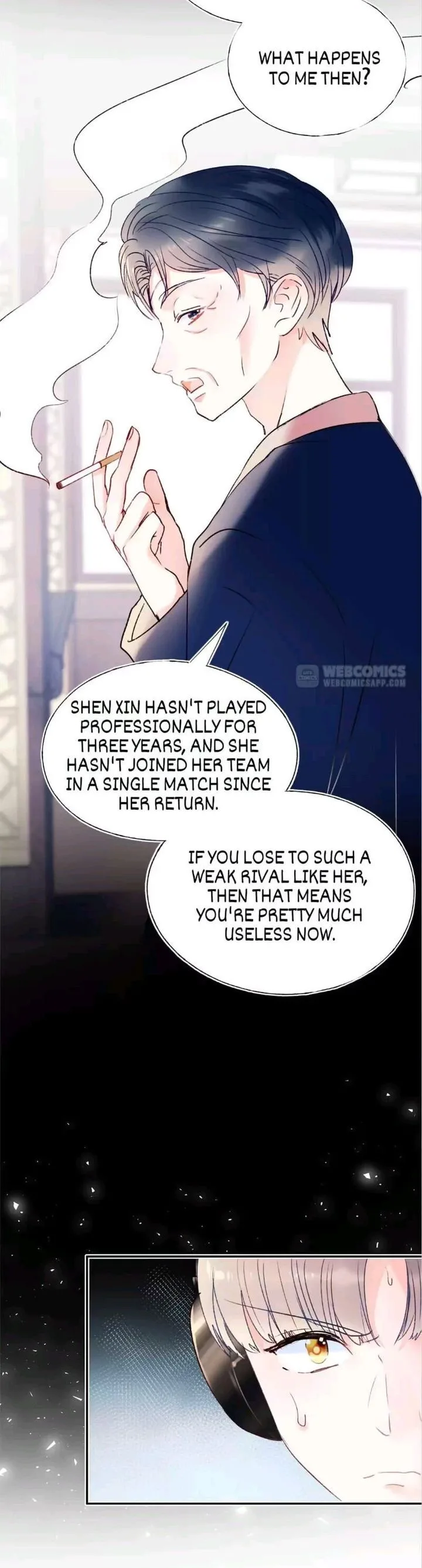 To be Winner Chapter 91 page 16