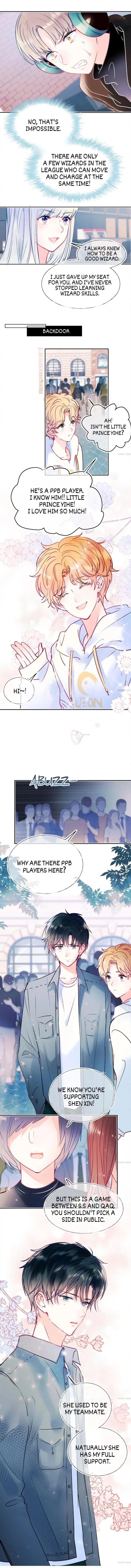 To be Winner Chapter 93 page 4