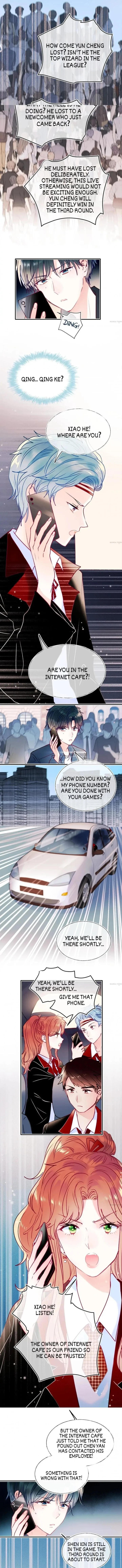 To be Winner Chapter 94 page 4