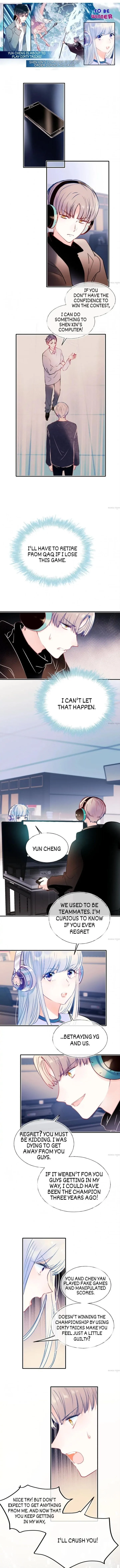 To be Winner Chapter 94 page 1