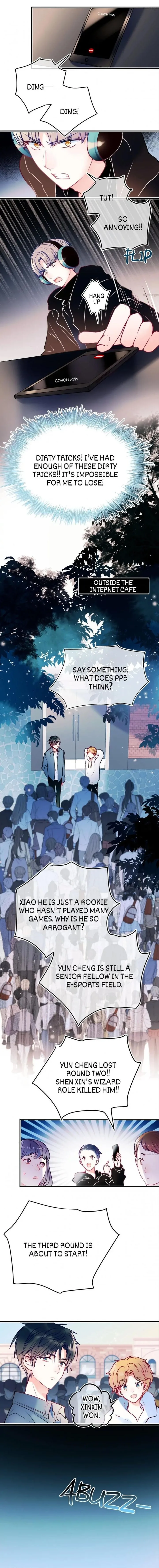 To be Winner Chapter 94 page 3