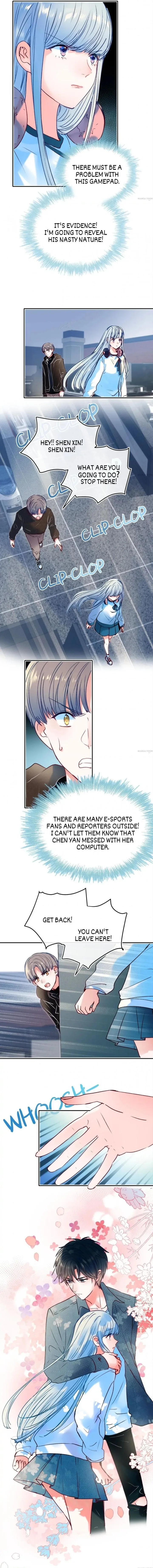 To be Winner Chapter 95 page 4
