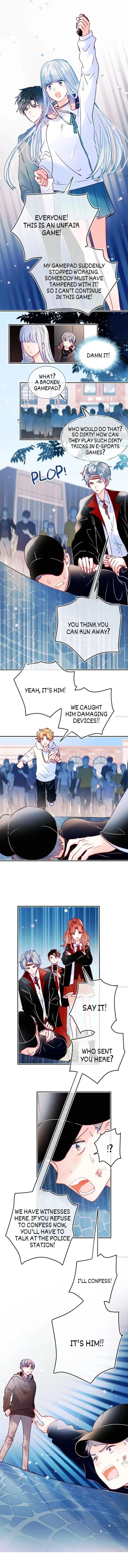 To be Winner Chapter 95 page 6
