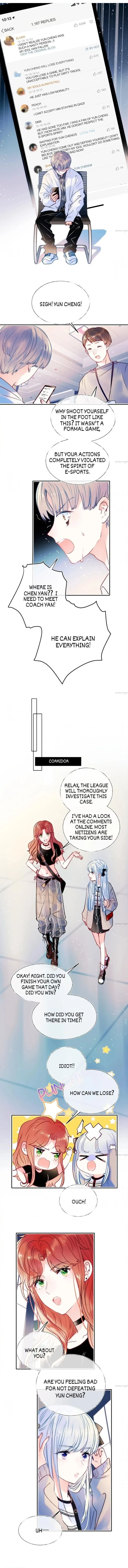 To be Winner Chapter 96 page 1