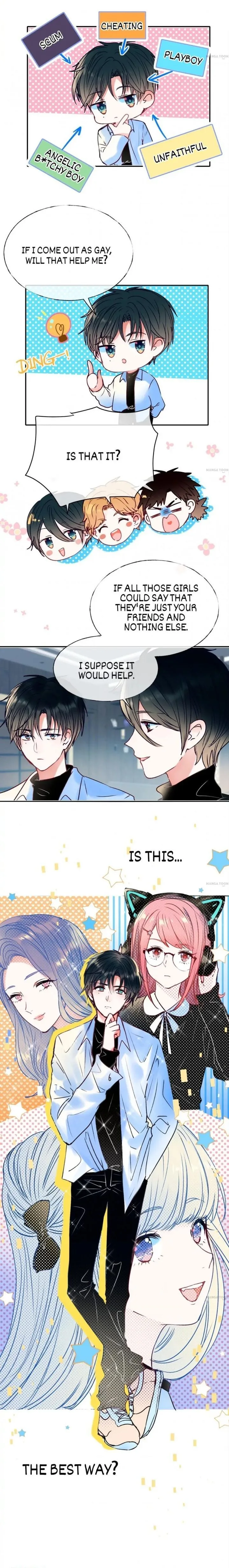 To be Winner Chapter 96 page 6