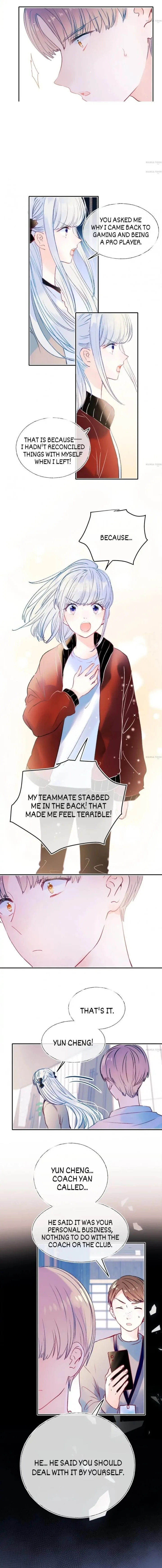 To be Winner Chapter 96 page 3