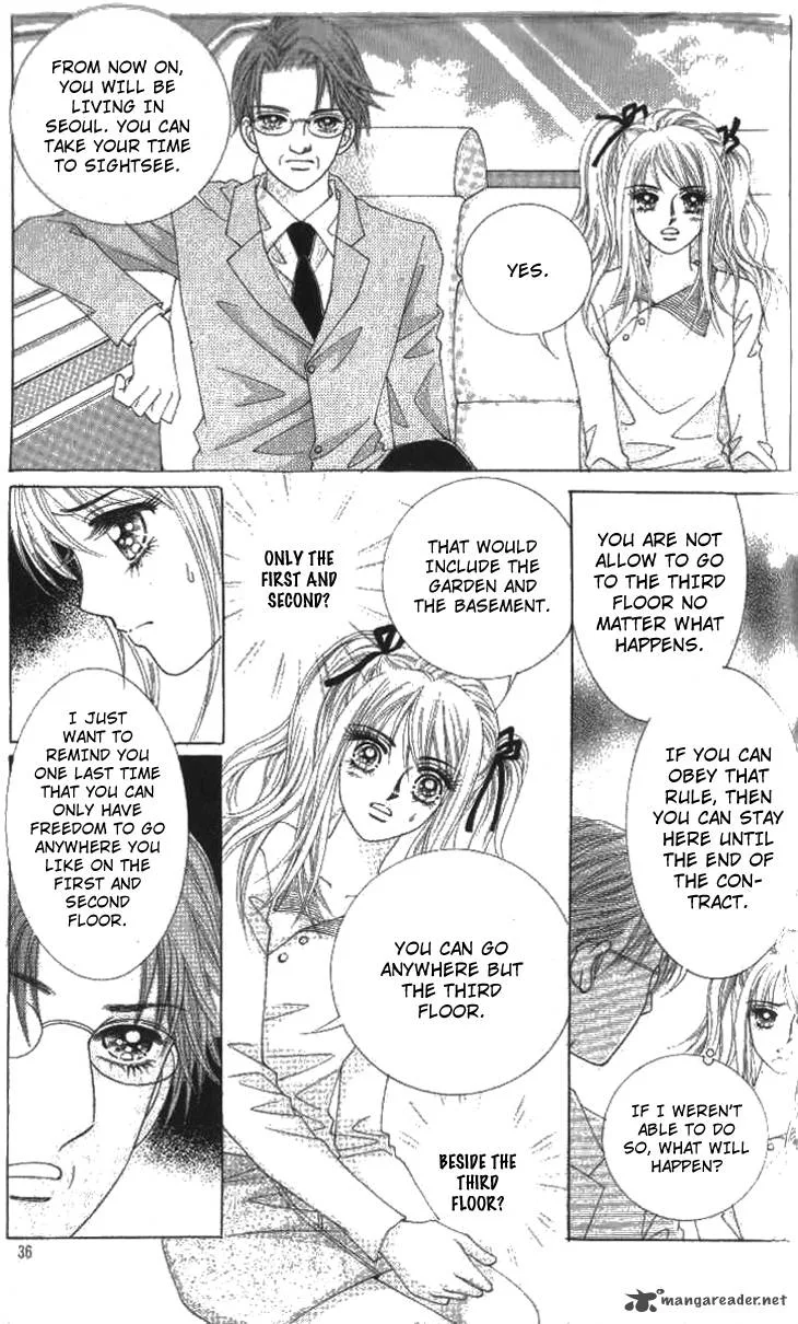 To Love Our Enemies Chapter 1 page 31