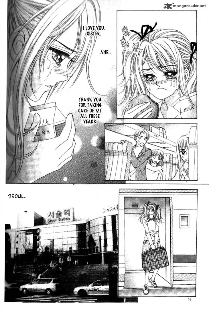 To Love Our Enemies Chapter 1 page 16