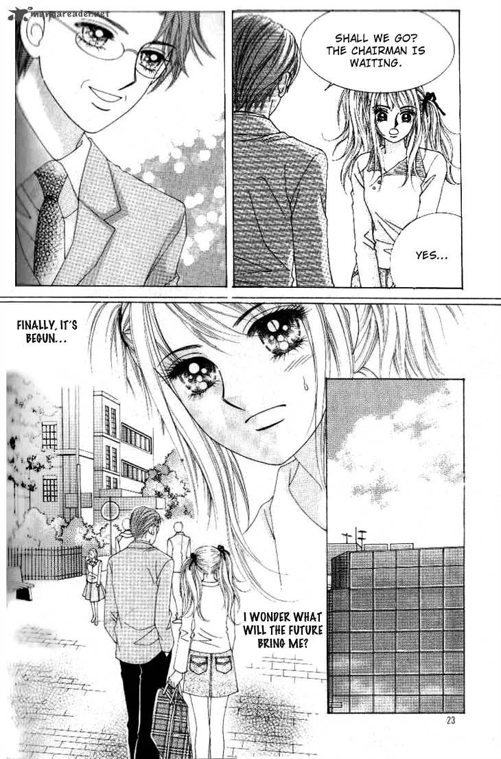To Love Our Enemies Chapter 1 page 18