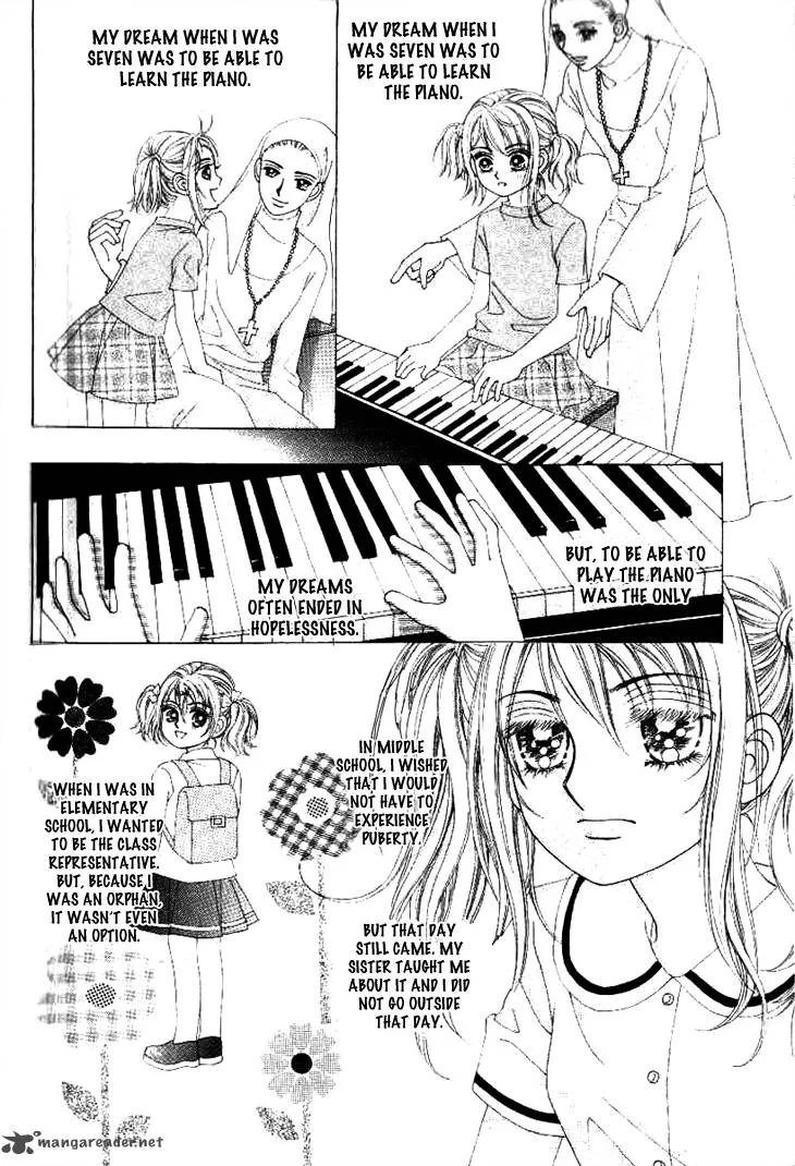 To Love Our Enemies Chapter 1 page 6