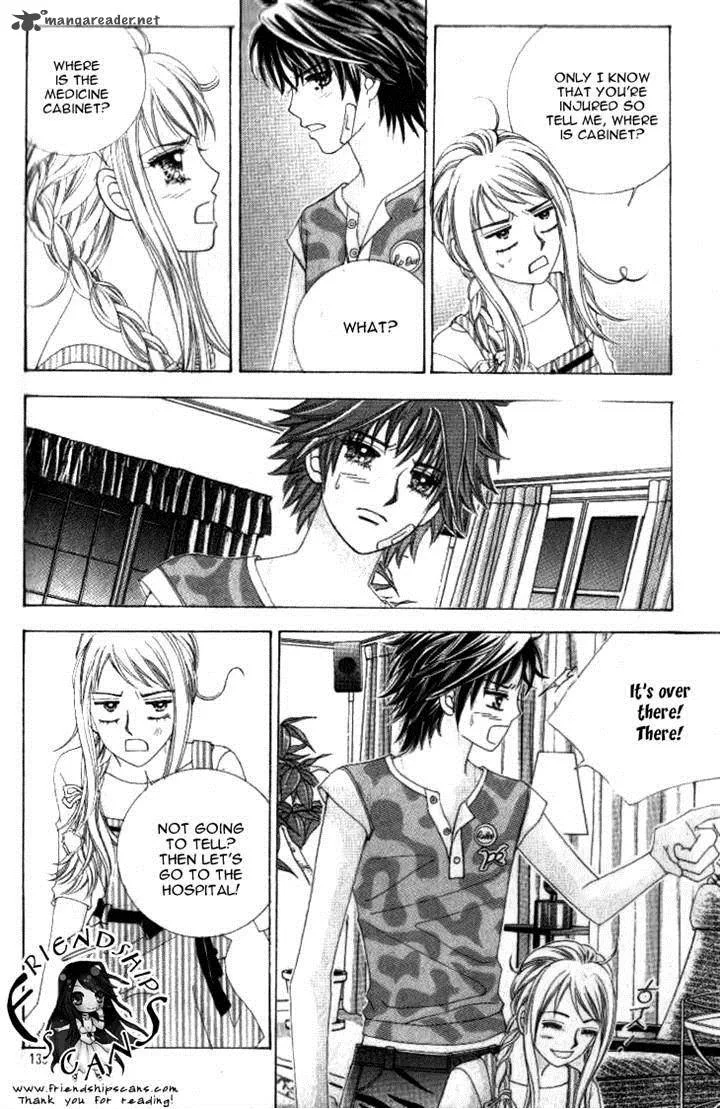 To Love Our Enemies Chapter 10 page 11
