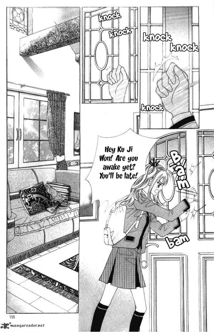 To Love Our Enemies Chapter 11 page 1