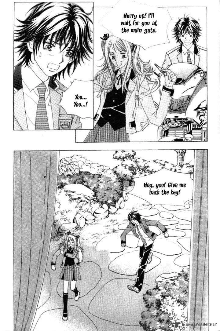 To Love Our Enemies Chapter 11 page 8