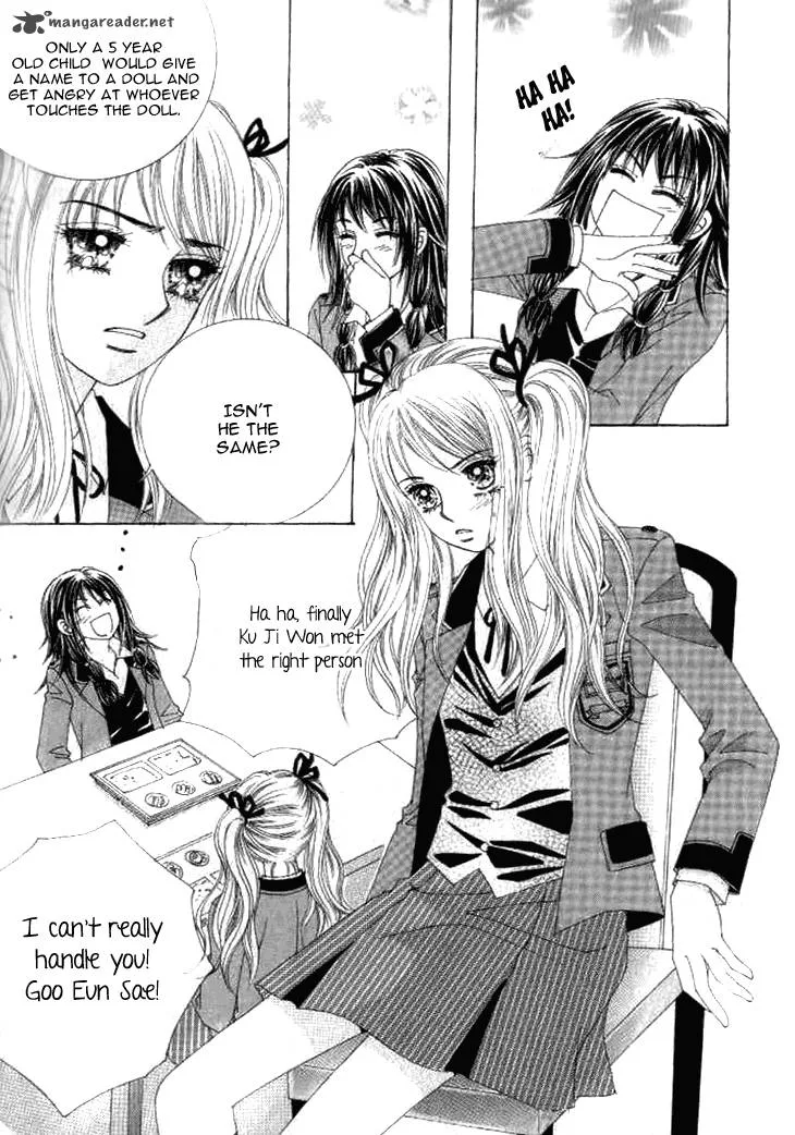To Love Our Enemies Chapter 13 page 27