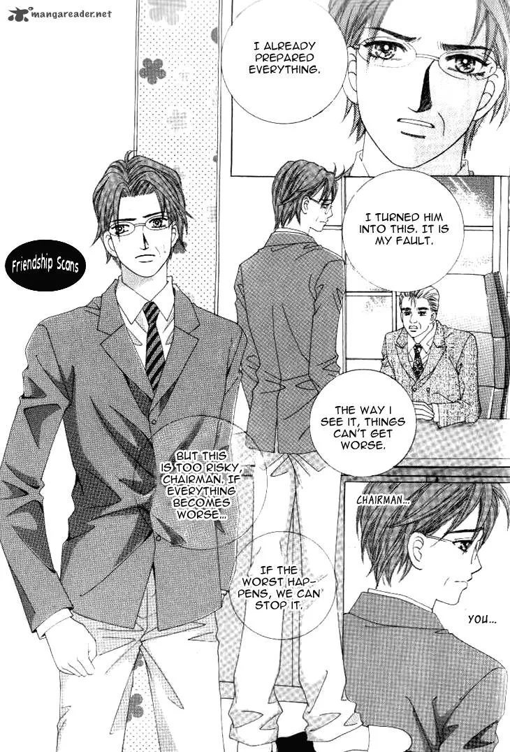 To Love Our Enemies Chapter 13 page 20