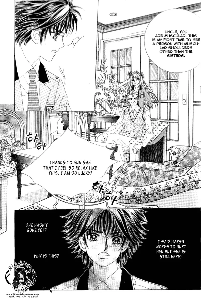 To Love Our Enemies Chapter 16 page 13