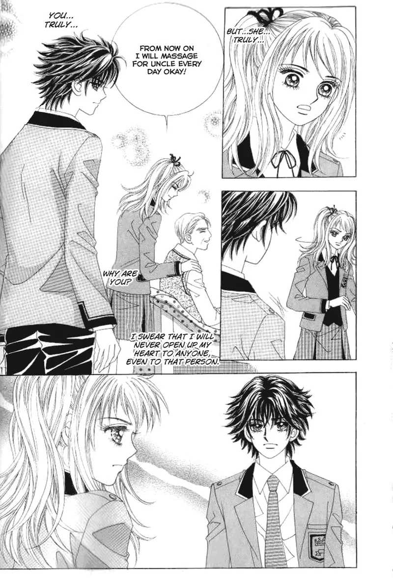 To Love Our Enemies Chapter 16 page 14