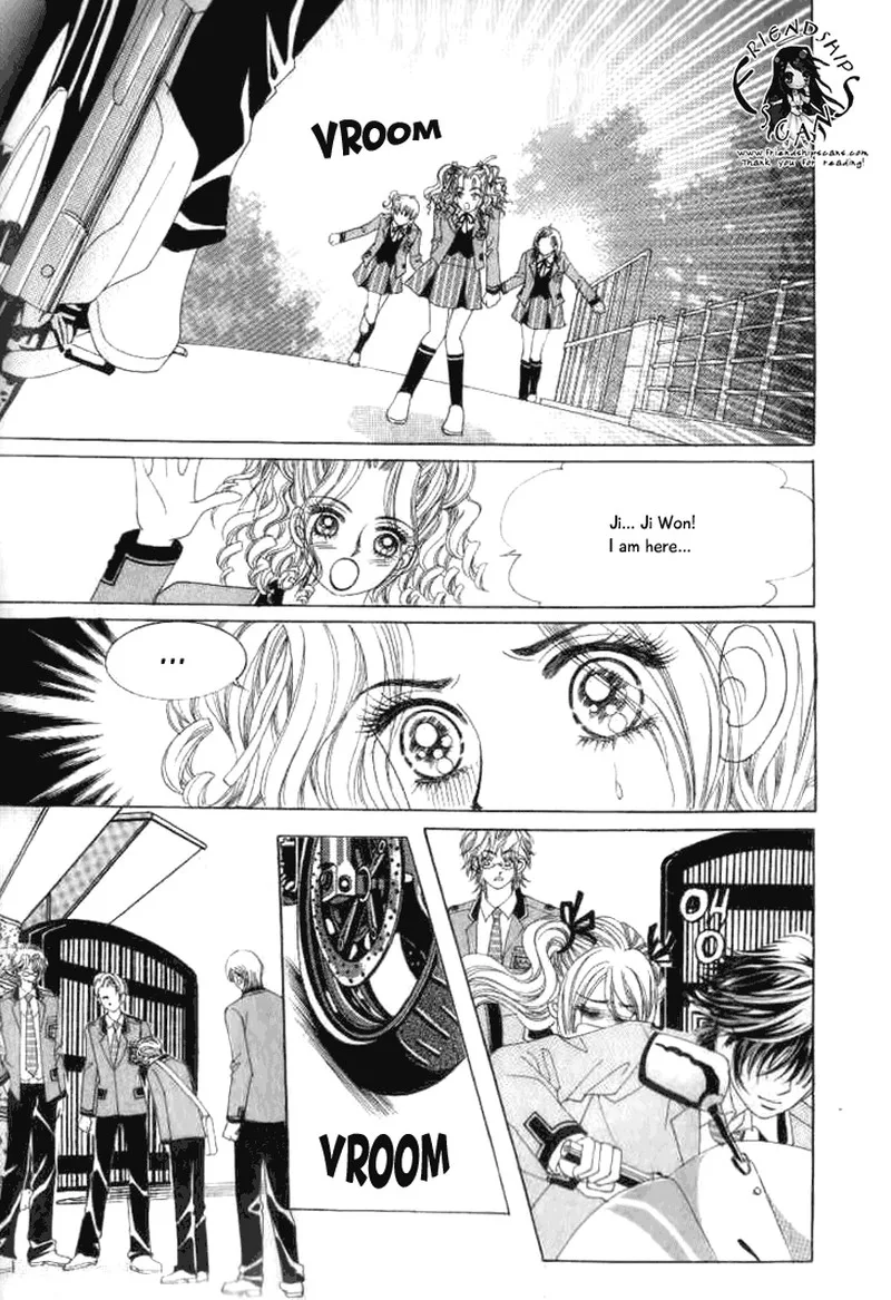 To Love Our Enemies Chapter 16 page 33
