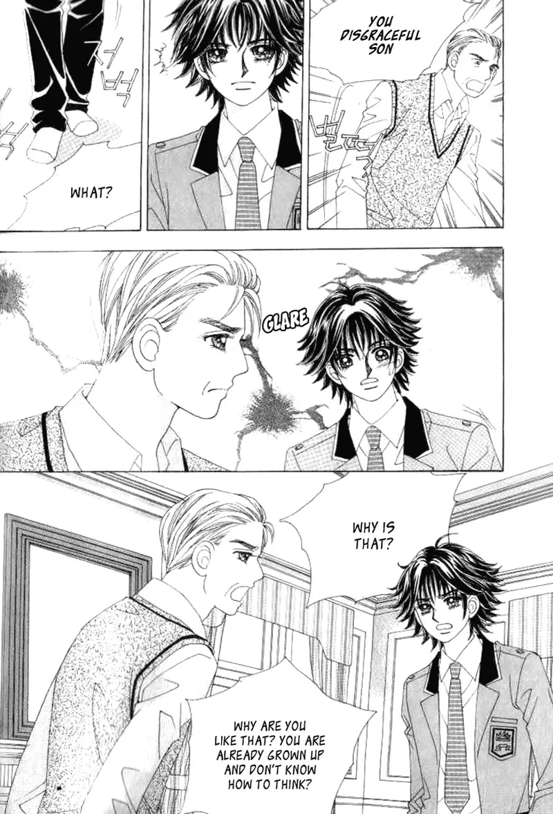 To Love Our Enemies Chapter 16 page 16