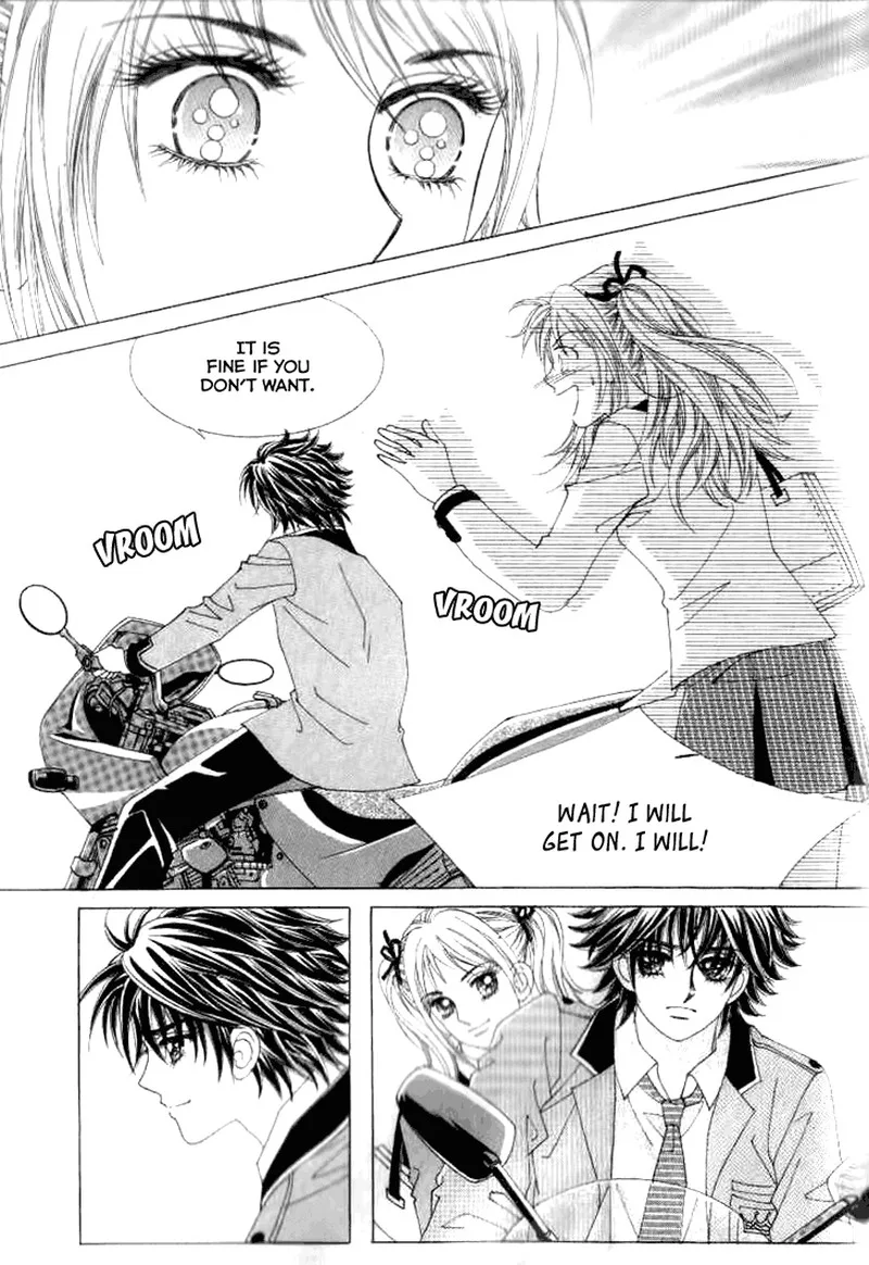 To Love Our Enemies Chapter 16 page 23