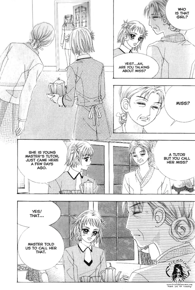 To Love Our Enemies Chapter 16 page 1