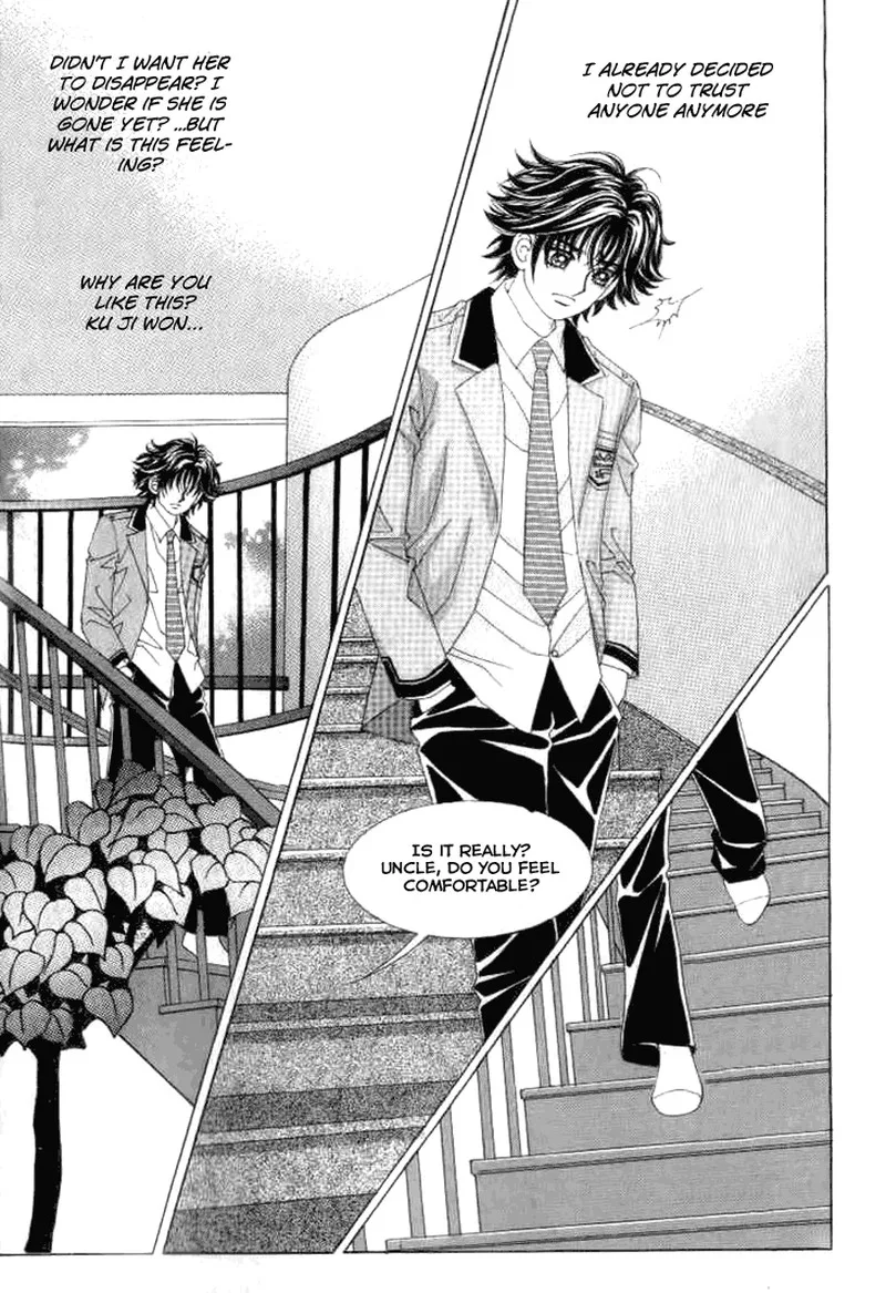 To Love Our Enemies Chapter 16 page 12