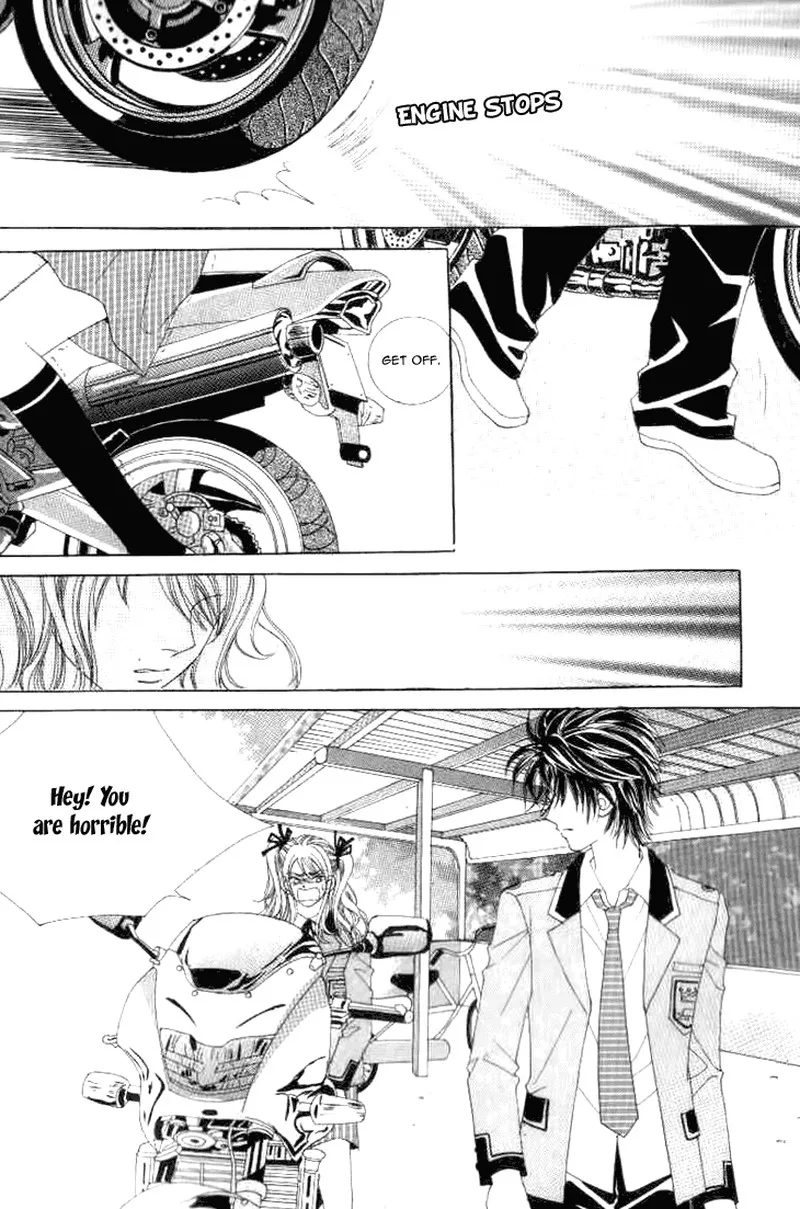 To Love Our Enemies Chapter 16 page 35