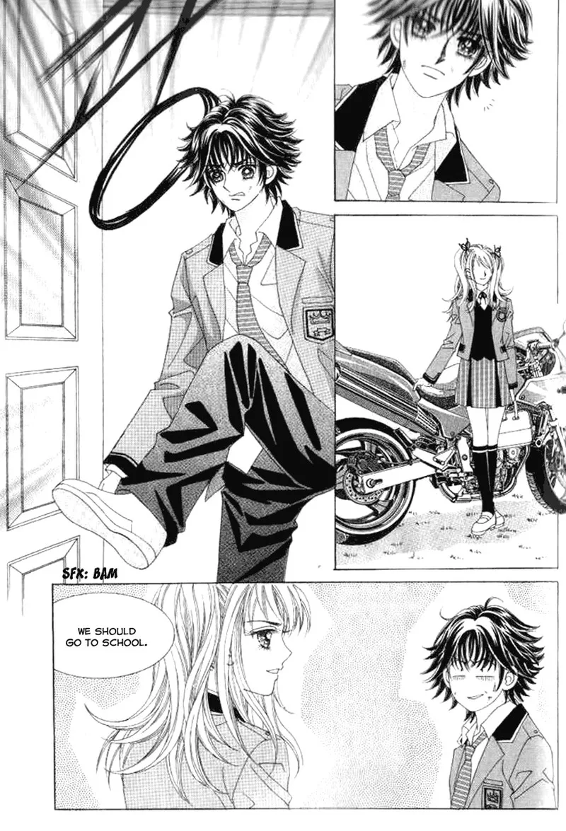 To Love Our Enemies Chapter 16 page 19