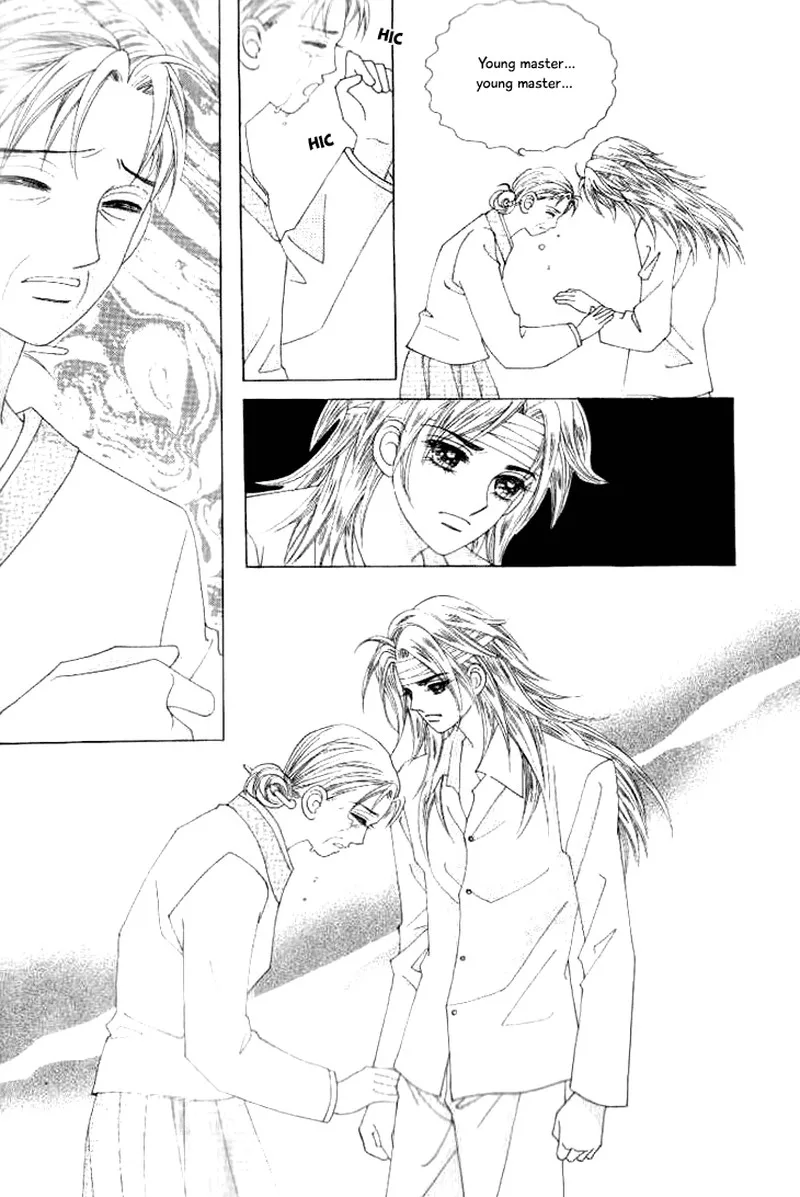 To Love Our Enemies Chapter 16 page 28