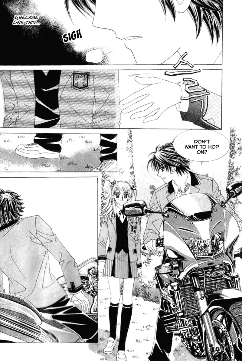 To Love Our Enemies Chapter 16 page 22