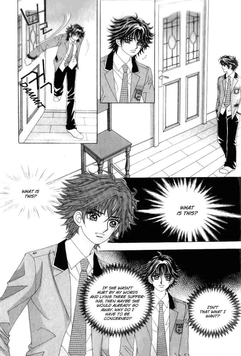 To Love Our Enemies Chapter 16 page 11