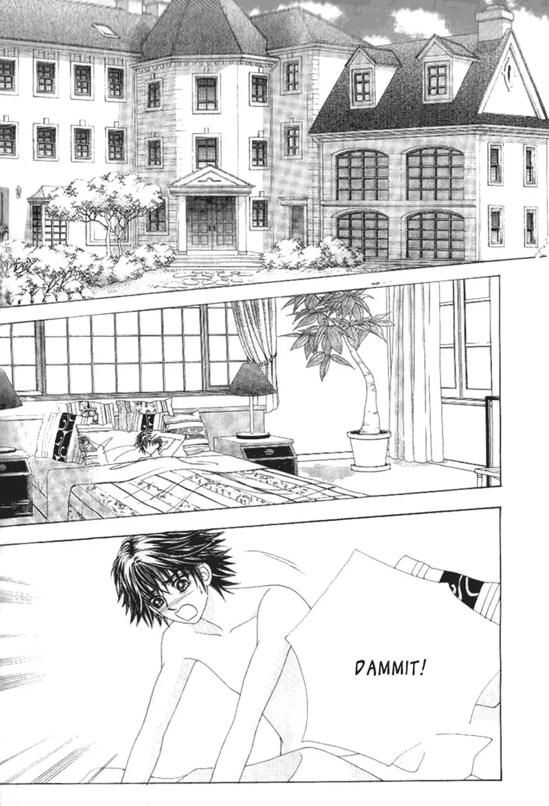 To Love Our Enemies Chapter 16 page 6