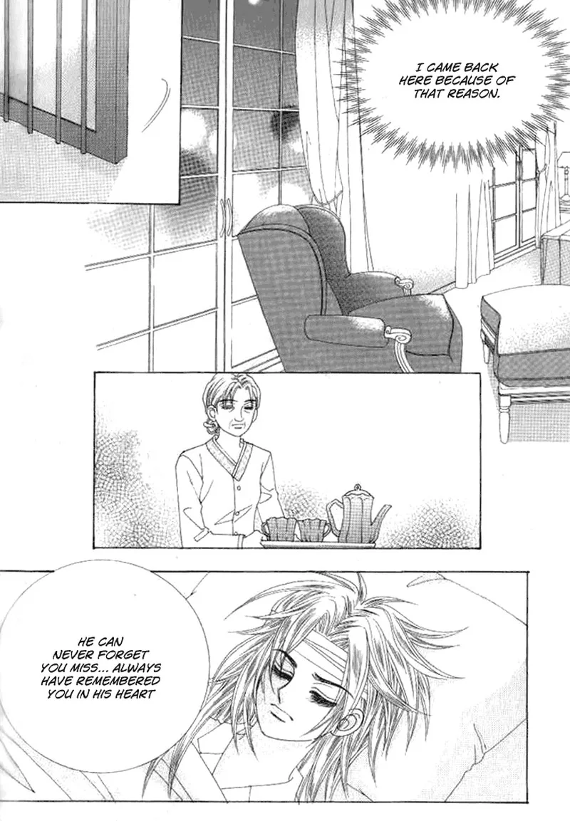 To Love Our Enemies Chapter 16 page 4