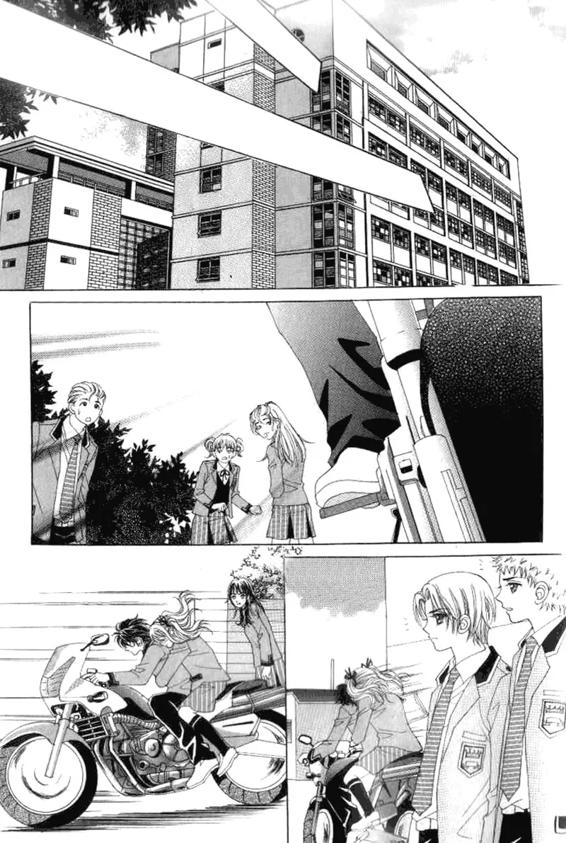 To Love Our Enemies Chapter 16 page 32