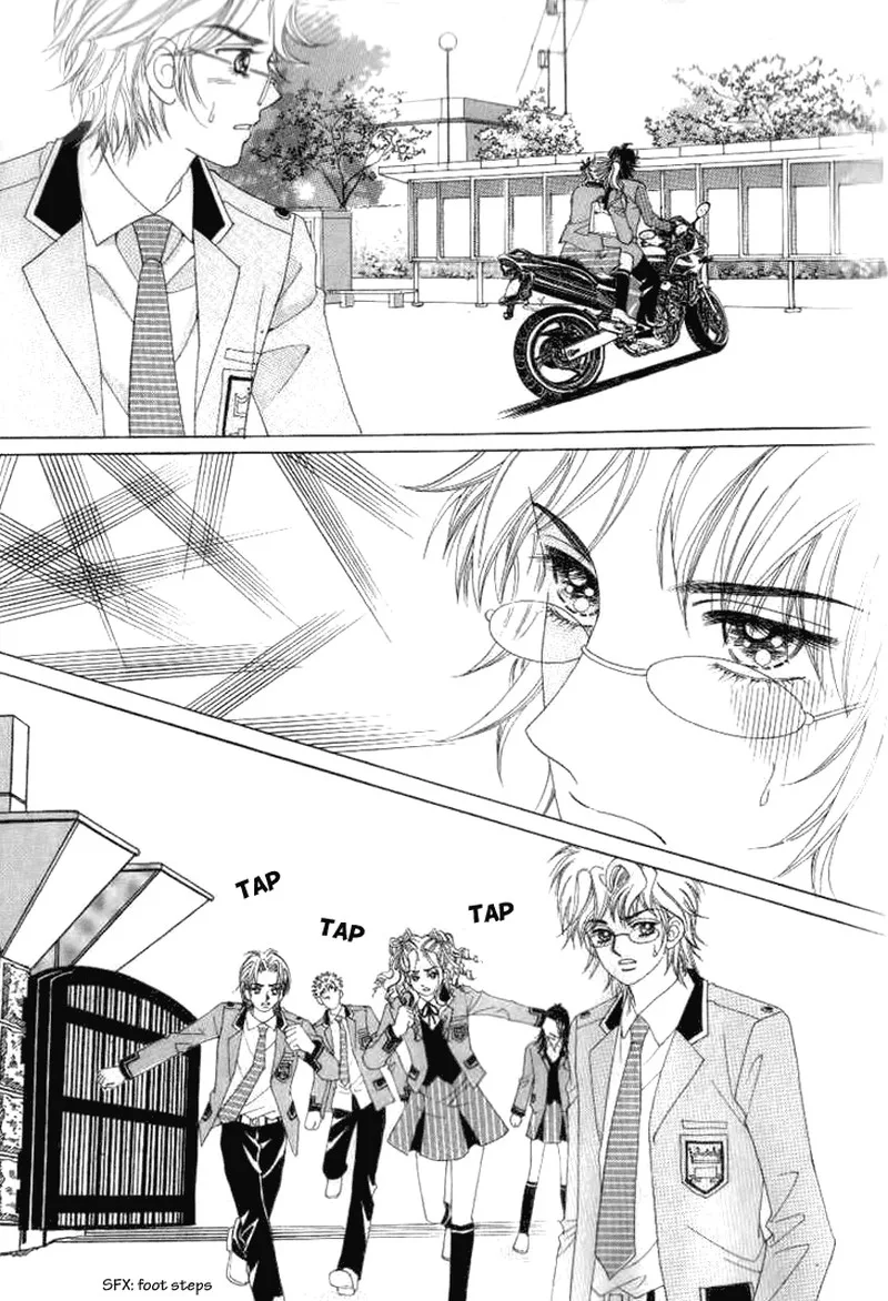 To Love Our Enemies Chapter 16 page 34