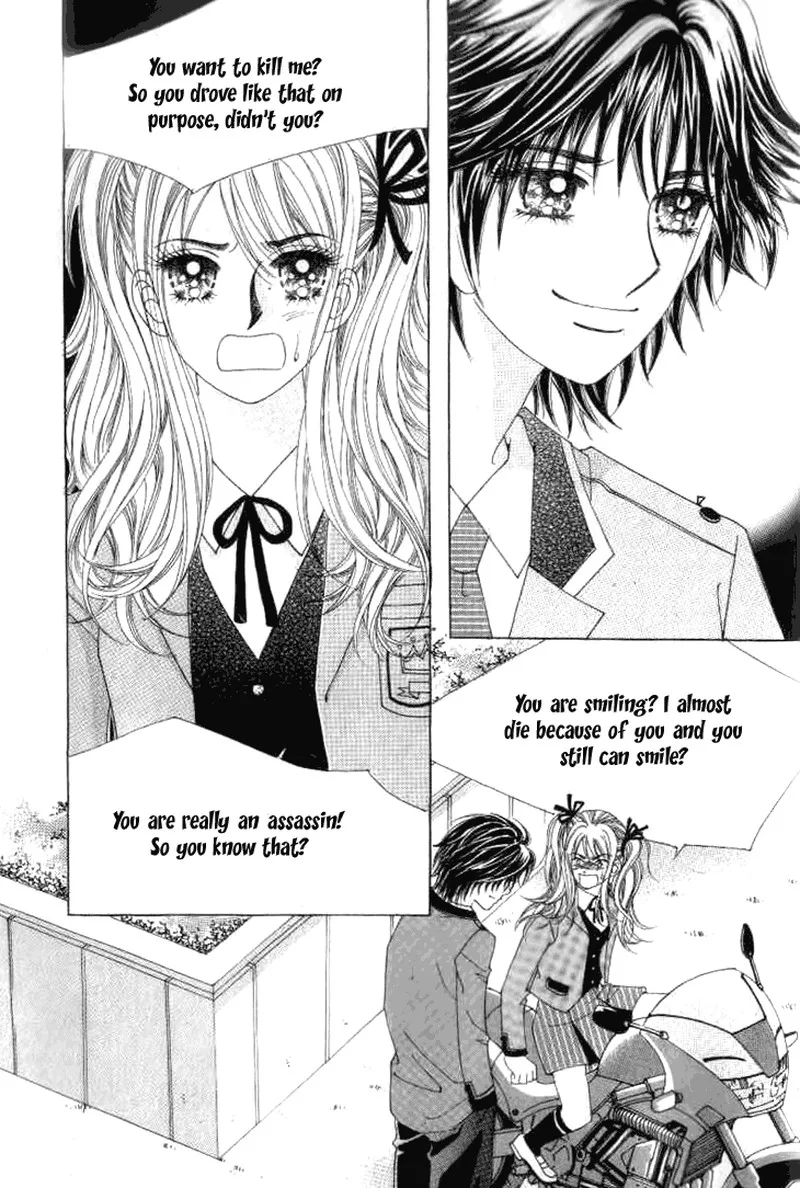 To Love Our Enemies Chapter 16 page 36