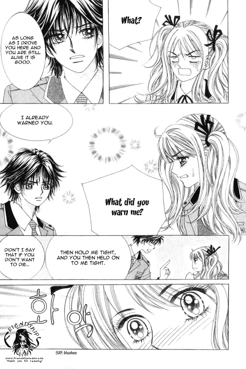 To Love Our Enemies Chapter 16 page 37
