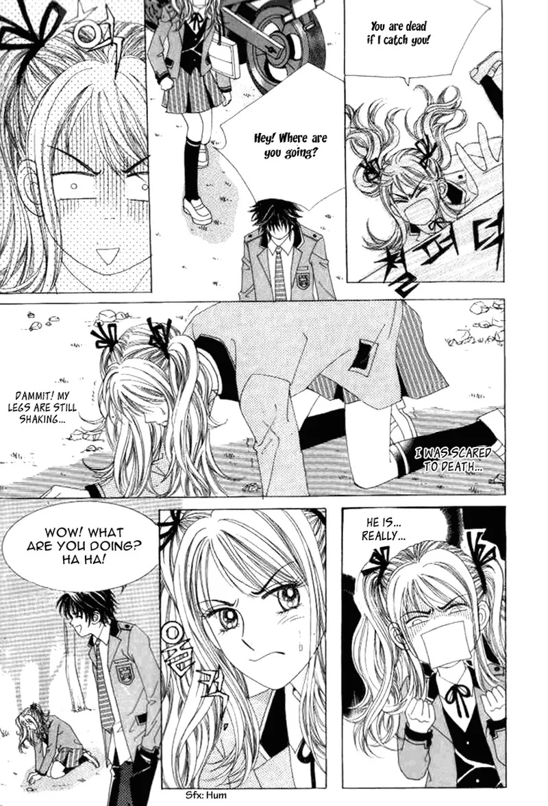 To Love Our Enemies Chapter 16 page 39
