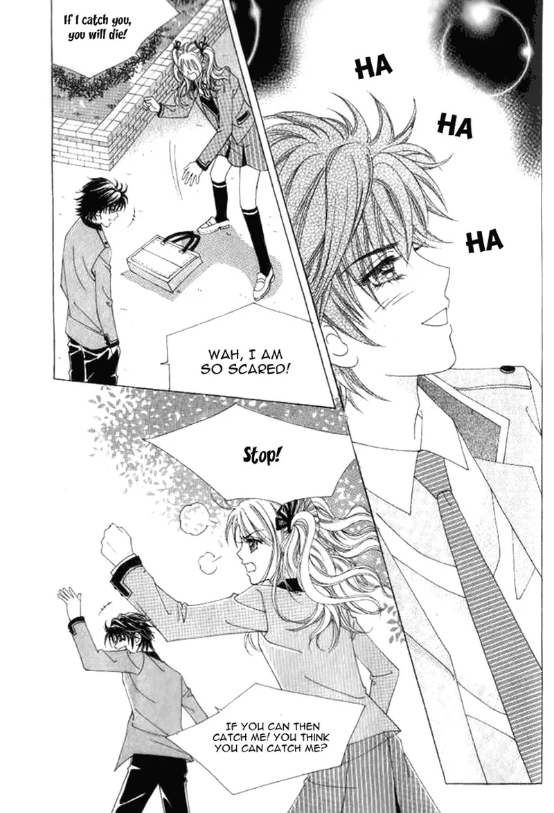 To Love Our Enemies Chapter 16 page 40