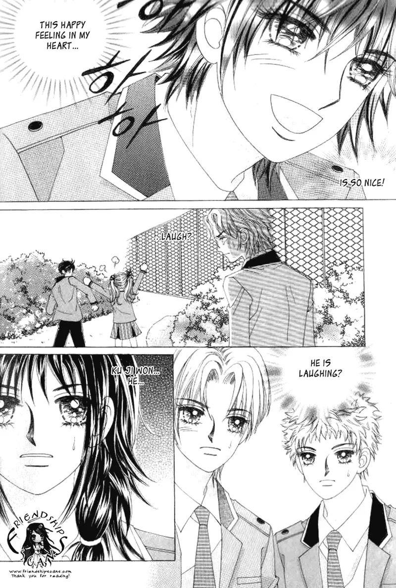 To Love Our Enemies Chapter 16 page 41