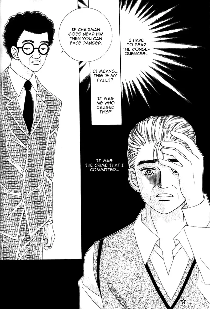 To Love Our Enemies Chapter 17 page 9