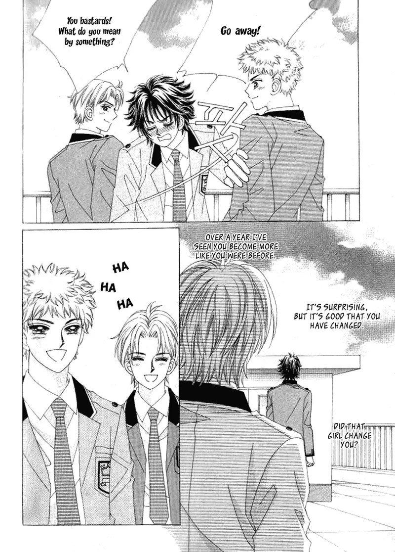 To Love Our Enemies Chapter 17 page 17